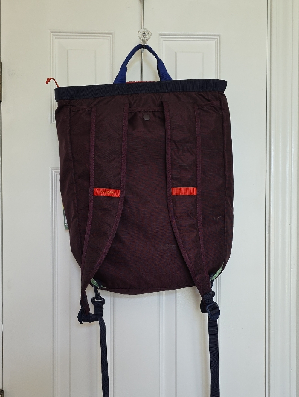 NWT Cotopaxi Todo 16L Convertible Tote Cada Dia Backpack Laptop Holder - Picture 5 of 10